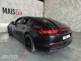 Porsche Panamera 4 E-Hybrid Plug-in