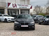 BMW 116 d Advantage