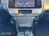 Toyota Land Cruiser 2.8 D-4D CA