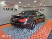 Mercedes-Benz E 250 CDi Avantgarde BlueEf.Auto.