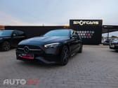 Mercedes-Benz C 300 de 9G-TRONIC Edition AMG Line