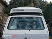 Volkswagen T3 Vanagon Westfalia - campervan