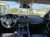 Jaguar F-Pace 2.0 i4D Prestige AWD