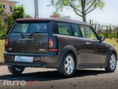 MINI Clubman Cooper D