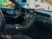 Mercedes-Benz C 220 d Aut.