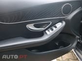 Mercedes-Benz C 200 BlueTEC Avantgarde Aut.