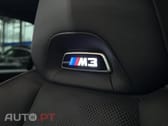 BMW M3 M Drive