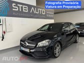 Mercedes-Benz A 160 d AMG Line