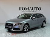 Audi A4 Avant 2.0 TDi Multitronic Business Line