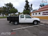 Nissan Navara D22 2.5D 4x2 C/D 5 Lug