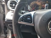 Mercedes-Benz E 220 d AMG