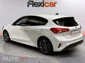 Ford Focus 1.0 EcoBoost ST-Line