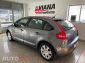 Citroen C4 1.6 HDi Attraction