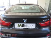 BMW 520 d Line Luxury