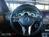 Mercedes-Benz CLS 350 CDI BlueEfficiency