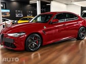 Alfa Romeo Giulia 2.9 Bi-Turbo Quadrifoglio AT8