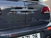 MINI Clubman Cooper SD Sport Edition Auto