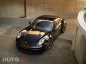 Porsche 992 Carrera 4S PDK