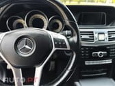 Mercedes-Benz E 220 CDI DPF BlueEFFICIENCY 7G-TRONIC Avantgarde