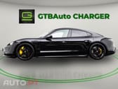 Porsche Taycan TURBO ALL-BLACK