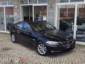 BMW 520 d Line Luxury Auto