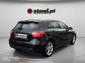 Mercedes-Benz A 200 CDI BE Urban