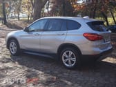 BMW X1 1.6d sDrive Advantage