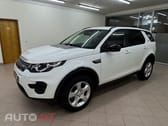 Land Rover Discovery Sport 2.0 eD4 Pure