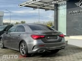 Mercedes-Benz A 180 d AMG Line Aut.