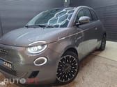 Fiat 500e La Prima
