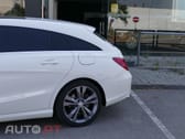 Mercedes-Benz CLA 180 d Shooting Brake Urban