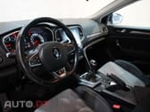 Renault Mégane Sport Tourer 1.5 Blue dCi Limited