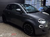 Fiat 500e La Prima