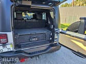 Jeep Wrangler 2.8 CRD ATX Sahara Limited