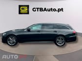 Mercedes-Benz E 300 I.V.A DEDUTIVEL e T AMG