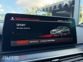 BMW 520 d Pack M Auto