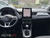 Renault Captur 0.9 TCE Exclusive