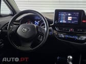 Toyota C-HR 1.8 Hybrid Exclusive+P.Luxury