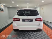 Mercedes-Benz GLC 250 d AMG Line 4-Matic
