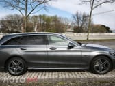 Mercedes-Benz C 300 de T 9G-TRONIC AMG Line