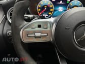 Mercedes-Benz C 180 d Station 9G-TRONIC AMG Line