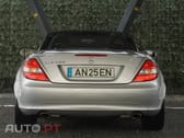 Mercedes-Benz SLK 200 Kompressor Auto