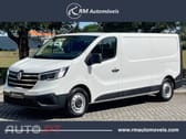 Renault Trafic 2.0 dCi Longa IVA Dedutível