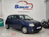 Renault Clio 1.2 16V Dynamique