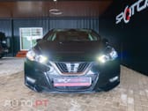 Nissan Micra 1.5 dCi N-Connecta S/S