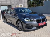 BMW 116 d Line Sport Auto
