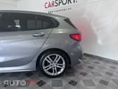 BMW 116 d Pack Desportivo M Auto