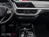 BMW 116 d Advantage Auto