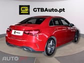 Mercedes-Benz A 250 I.V.A DEDUTIVEL Limousine AMG
