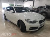 BMW 116 d Line Sport Auto